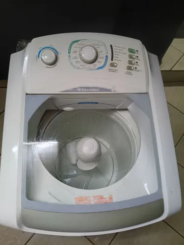 Máquina Eletrolux 10 kg.