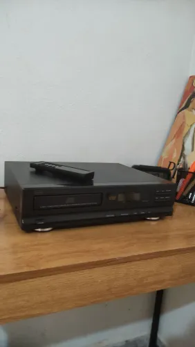 Compact Disc Player CCE LX-12