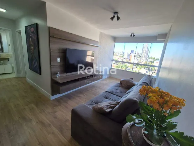 Apartamento Residencial 3 Quartos (1 Suíte) com 2 Vagas | Fundo | Próximo ao Praia Clube