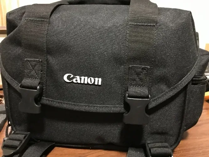 Case Canon original nova