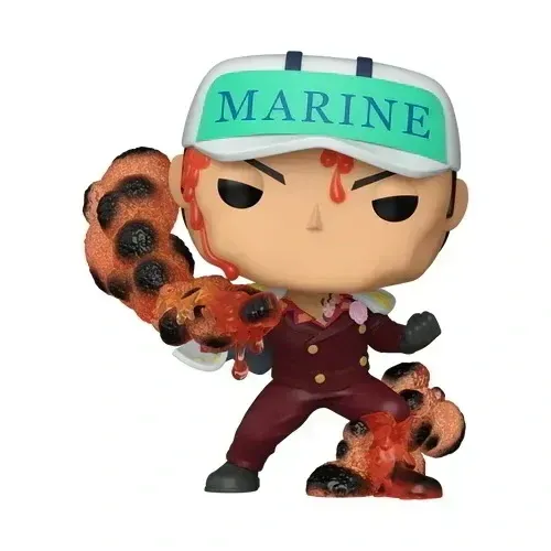 Funko Pop One Piece Sakazuki 1913 Original