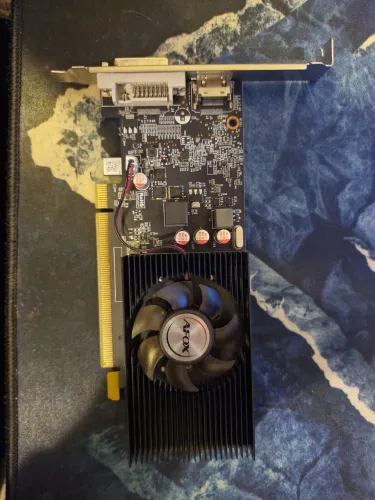 NVIDIA GT1030 2GB afox