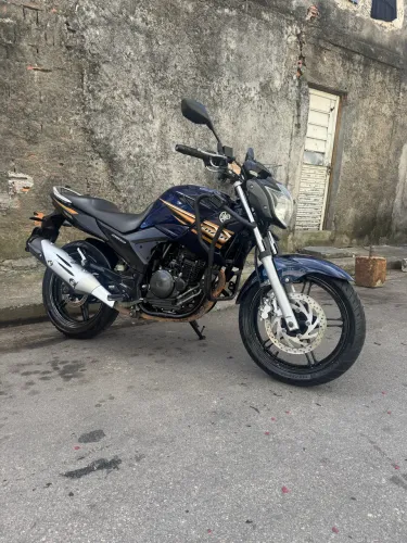 Fazer 2014 blueflex
