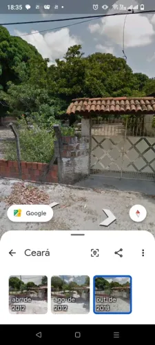 Vendo um sítio entre Eusébio e Aquiraz com 3.248m