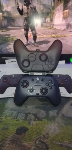 Controle sem Fio Gamesir Nova Lite Novos