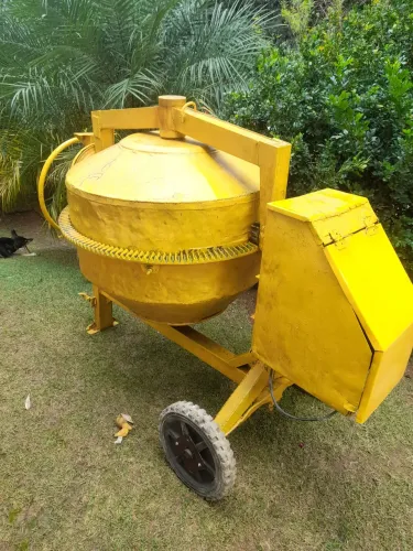 Betoneira 400L Menegotti