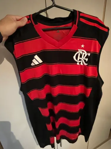 Regata Flamengo Nova 2XL