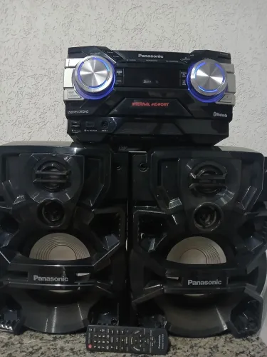 Mini System Panasonic SC-AKX700