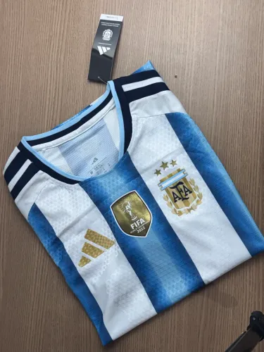 Camisa Argentina copa 2026