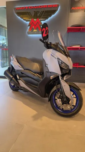 Yamaha Xmax 250 2022