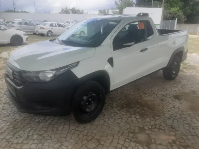 Fiat Strada Endurance 1.3 Flex 8V CS 2025