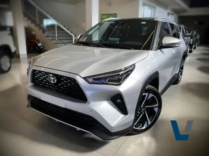 Toyota Yaris Cross XRX 1.5 16V 5p Aut. (Híbrido) 2026