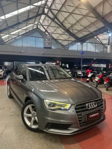 Audi A3 Sedan 1.4/ Attra. 16V TB FSI S-tronic 2016