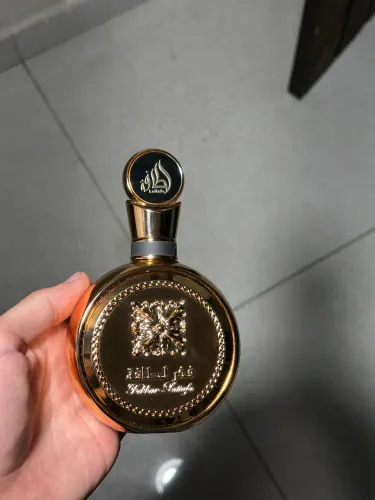 Fakhar Gold perfume árabe (masculino) 100ml