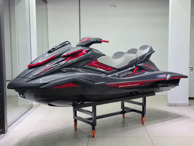 JET SKI YAMAHA FX CRUISER SVHO 2019