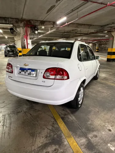 Chevrolet Classic Life/ls 1.0 VHC Flexp. 4P 2014