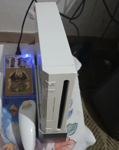Venda nintendo Wii