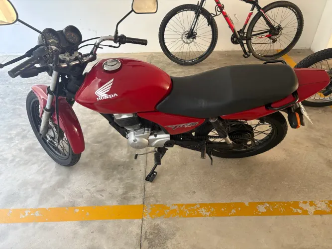 Aluguel de moto 