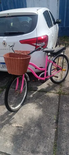 Bicicleta Retrô