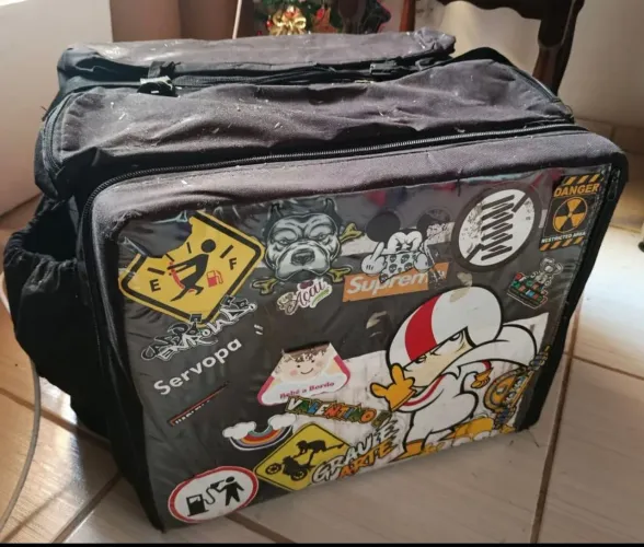 Bag reforçada 