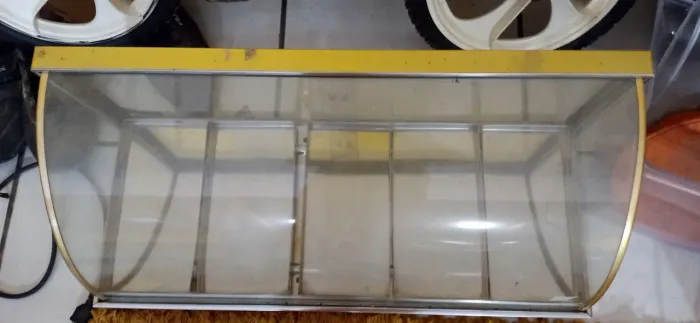 Estufa para salgados. grande. 220v