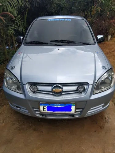 Chevrolet Celta Spirit 1.0 MPFI 8V Flexpower 3P 2009