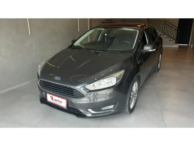 Ford Focus 2.0 16v/ 2.0 16V Flex 5P 2018