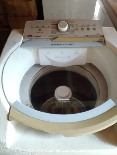 Vendo máquina de lavar 11 kg