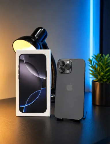 iPhone 16 Pro 256Gb - Chip físico