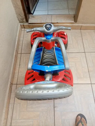 Carrinho para criança