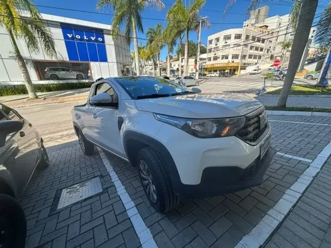 Fiat Strada Freedom 1.3 Flex 8V CS Plus 2025