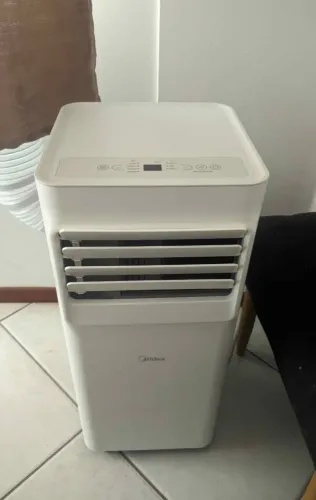Ar condicionado portátil Midea frio