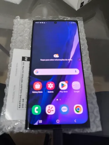 Samsung note 20 ultra 5g 256gb