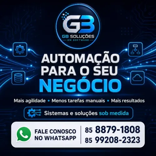 Desenvolvimento de Sistemas