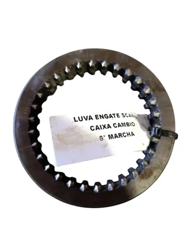 Luva Engata E Câmbio Grs900 6 Marcha
