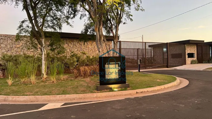 Terreno à venda, 255 m² por R$ 189.000,00 - Condomínio La Dolce Vita - Jaguariúna/SP