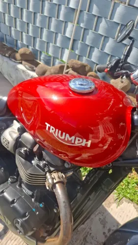 ? Triumph Street Twin 900 - Estilo, Torque e Presença ?