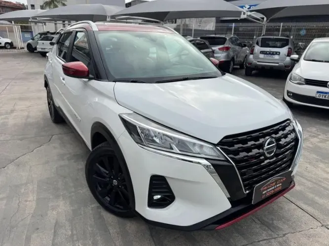 Nissan Kicks Xplay 1.6 16V Flex AUT 2022
