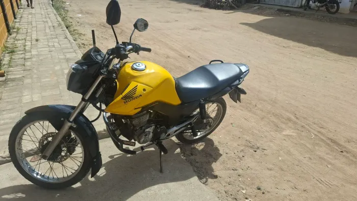 Vendo Moto