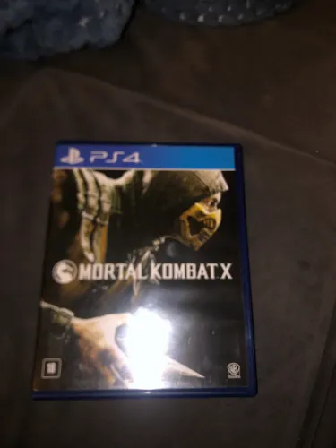 Mortal kombat X estremamente novo