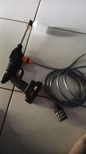 Lavadora multiuso