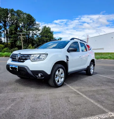 Renault Duster Zen 1.6 16V Flex MEC 2022