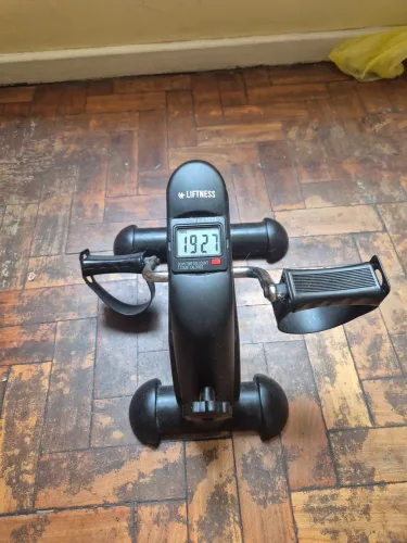 Pedal fisioterapia liftness pedalinho