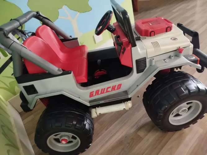 Jeep infantil