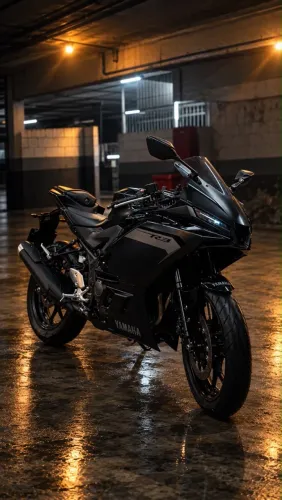 Yamaha YZF R-3 Connected 321/abs 2026