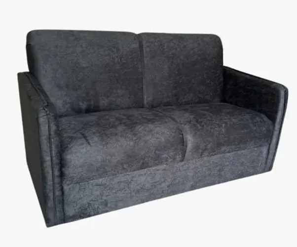 Sofá Compacto 2 Lugares Novo