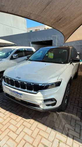 Jeep Commander Limited Td380 2.0 4X4 Die.aut 2022