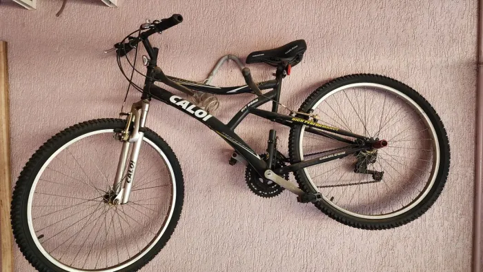 Bicicleta Caloi