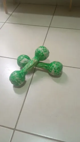 Par de alteres 5 kg cada