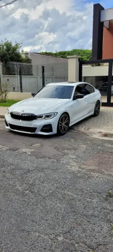 BMW 330I M Sport 258cv